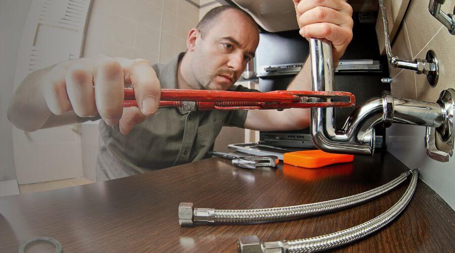 Local annual plumbing maintenance in Linden, VA